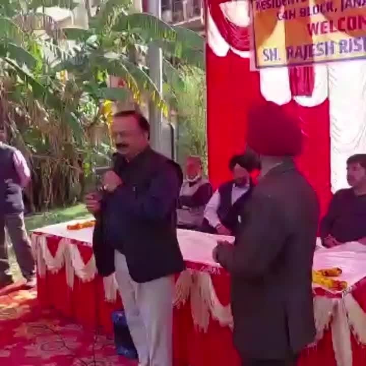 Video post from rajeshrishi_official.