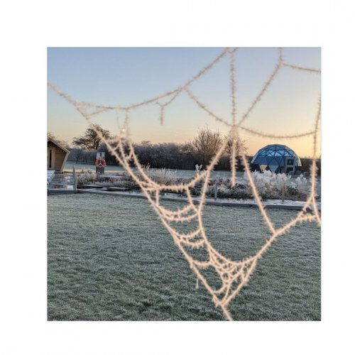 Photo post from glasshouseretreat.