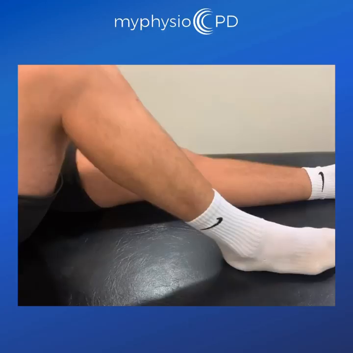 Video post from myphysiocpd.