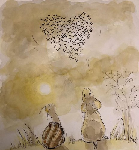 Photo post from penandinkchallenge.