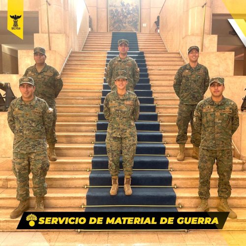 Photo post from escuelamilitaroficial.