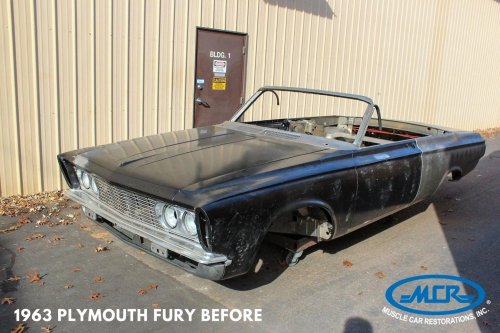 Carousel post from musclecarrestorationsinc.