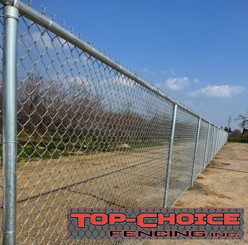 Photo post from topchoicefencing.