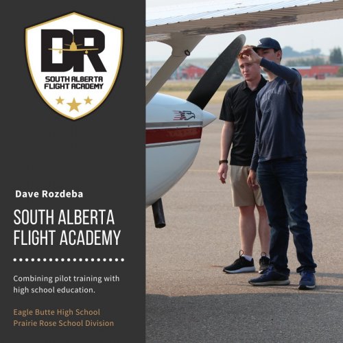 Photo post from southalbertaflight.