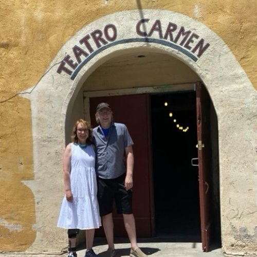 Photo post from teatro_carmen.