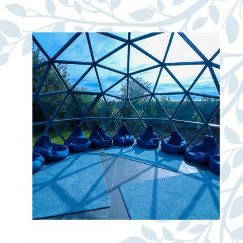 Photo post from glasshouseretreat.