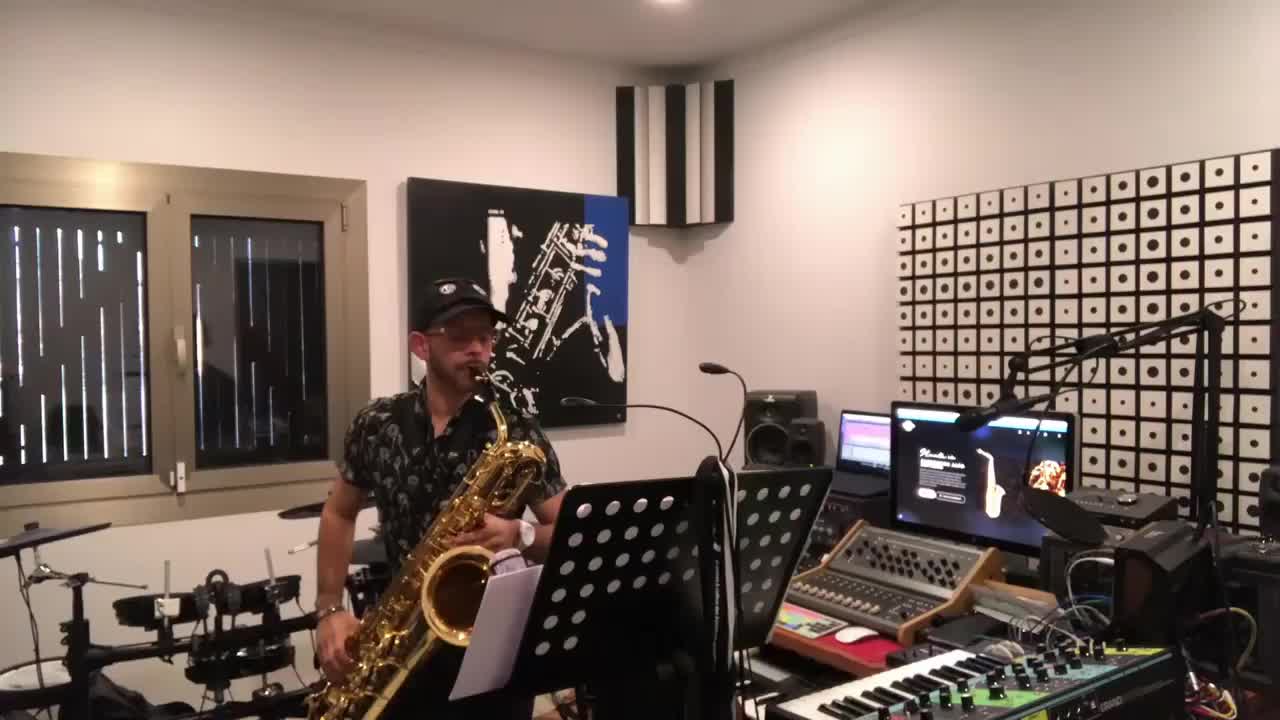 Video post from astutemusicuk.
