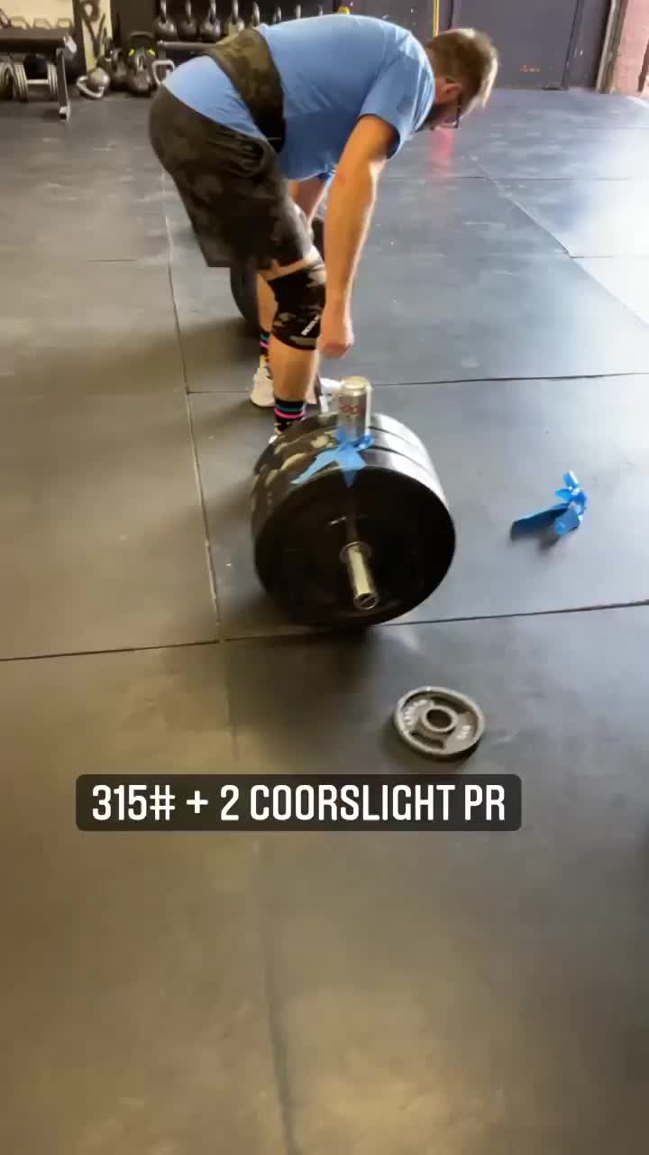 Video post from crossfitfourpeaks.