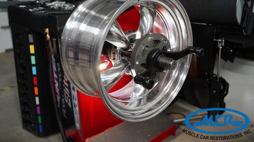Carousel post from musclecarrestorationsinc.