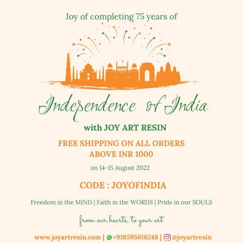 Photo post from joyartresin.
