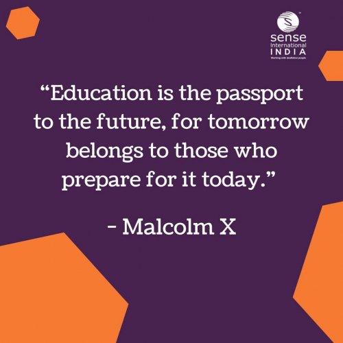 Photo post from sense.india.