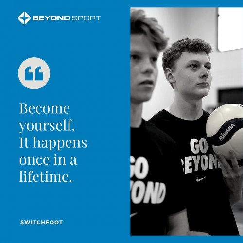 Photo post from beyondsportinsta.