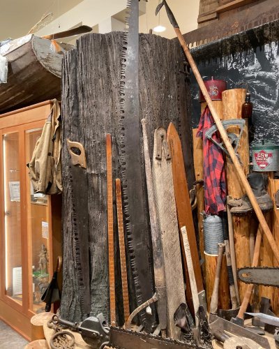 Photo post from shawniganlakemuseum.