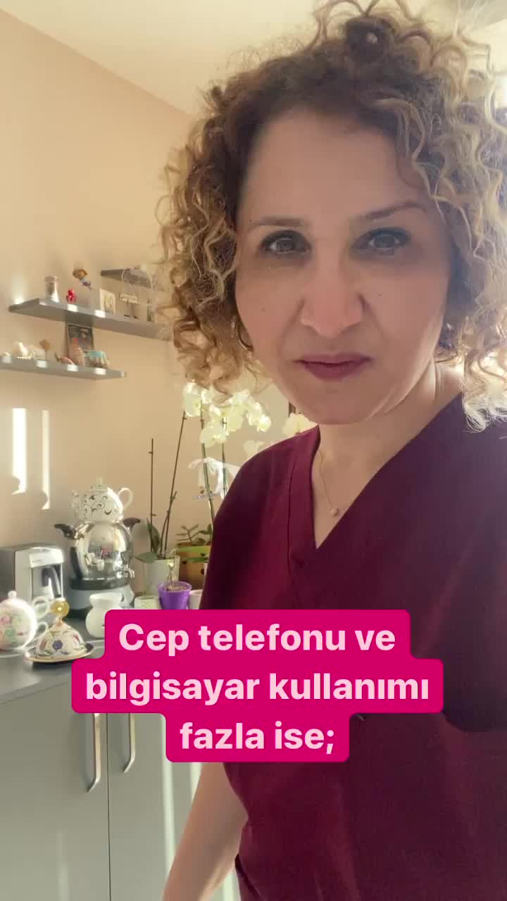 Video post from uzm.drsevilayeris.klinik.
