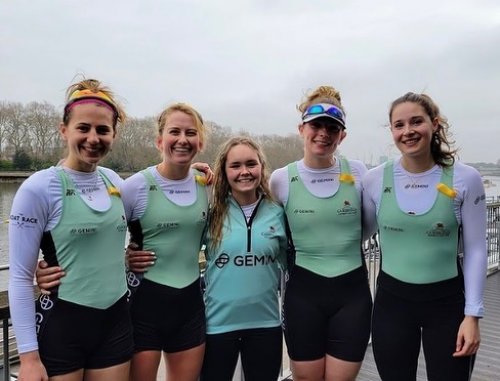 Carousel post from queensboatclub.