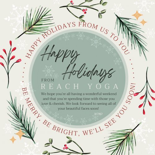 Photo post from reachyoga_sd.