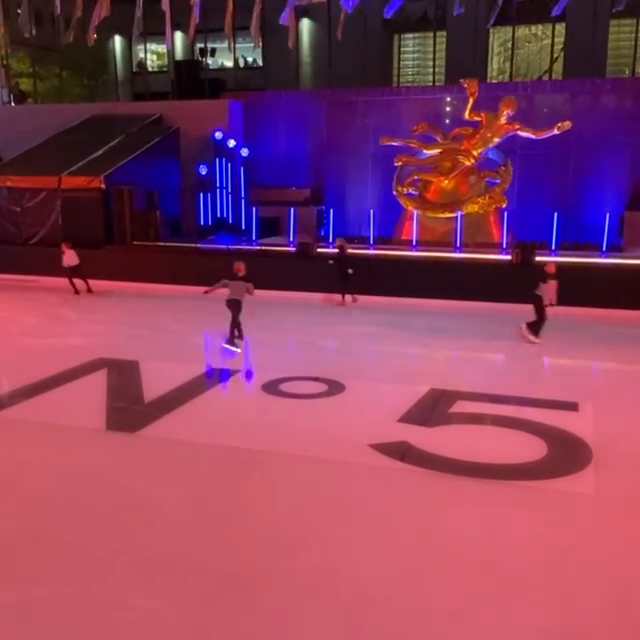 Video post from icetheatreofny.