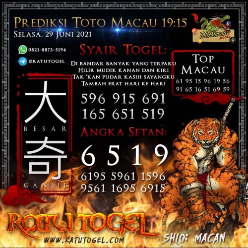 Photo post from bocorantogeltotomacau.