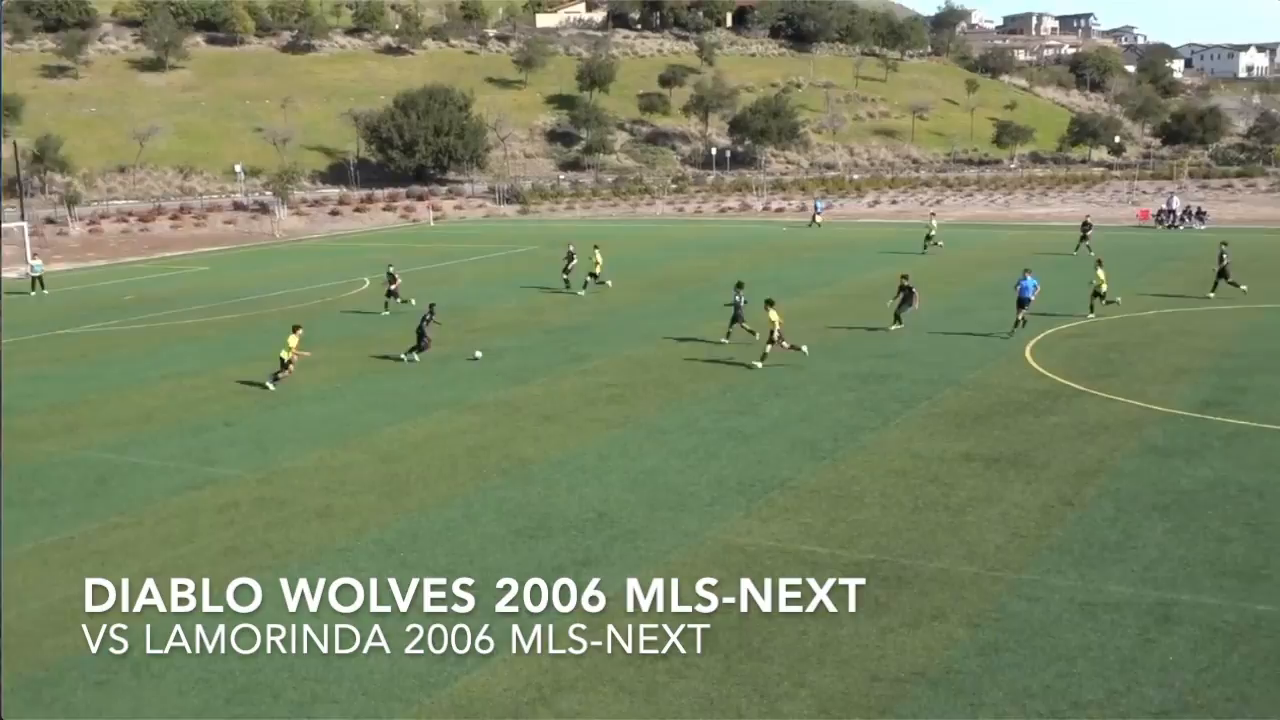 Video post from diablovalleywolves.