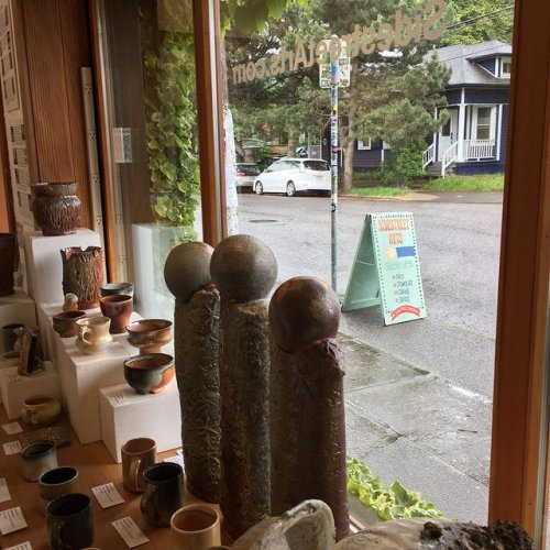 Photo post from sidestreetartspdx.