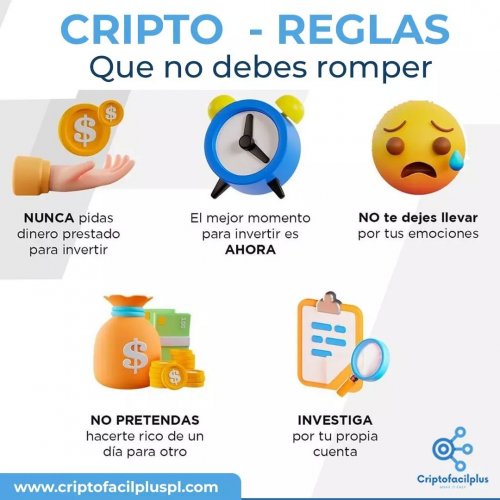 Photo post from criptofacilplus.