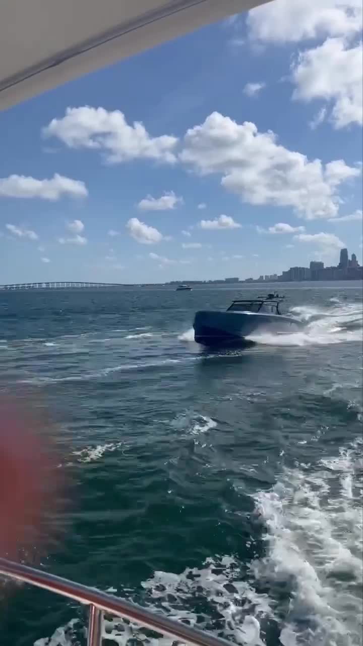 Video post from vistayachts.