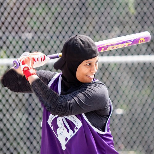 Photo post from sisterhoodsoftball.
