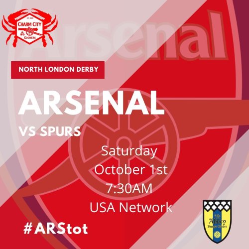 Photo post from charmcitygooners.