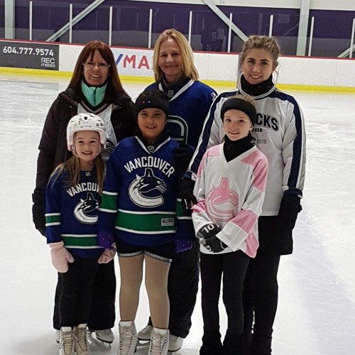 Carousel post from cloverdale_skating_club.