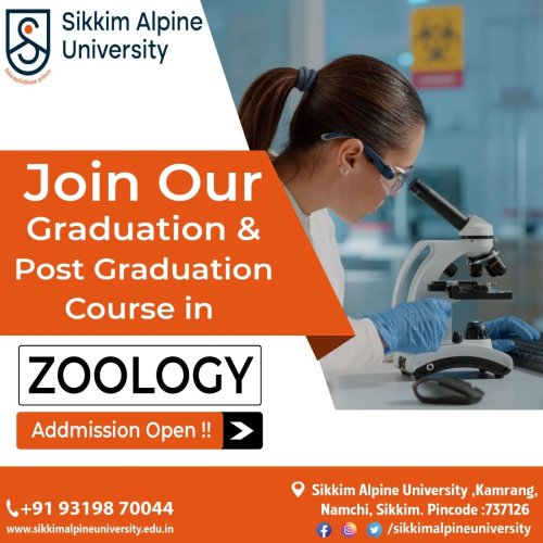 Photo post from sikkimalpineuniversity.