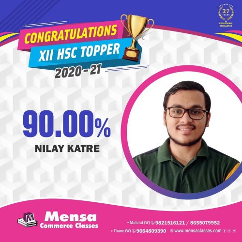 Photo post from mensa_commerce_classes.