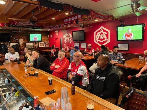 Photo post from charmcitygooners.