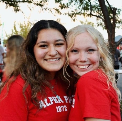 Photo post from alphaphifoundation.