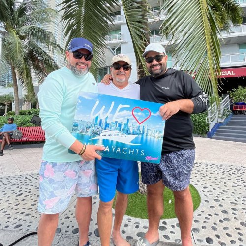Photo post from vistayachts.