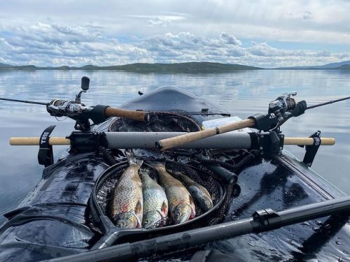 Photo post from packraftnorge.