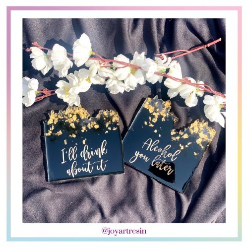 Photo post from joyartresin.