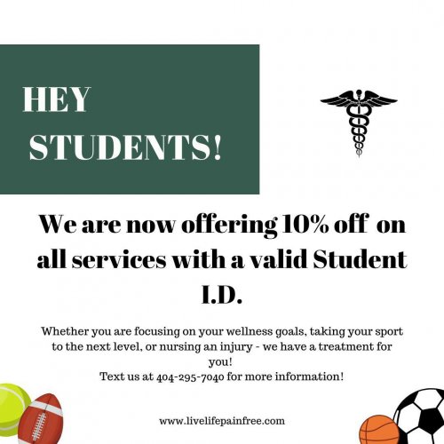 Photo post from medicalsportsmassage.