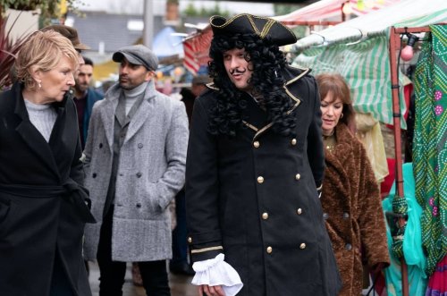 Photo post from thebritishsoapawards.