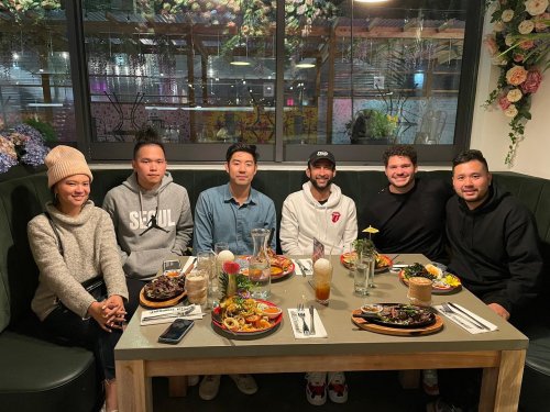 Photo post from theroundleague.