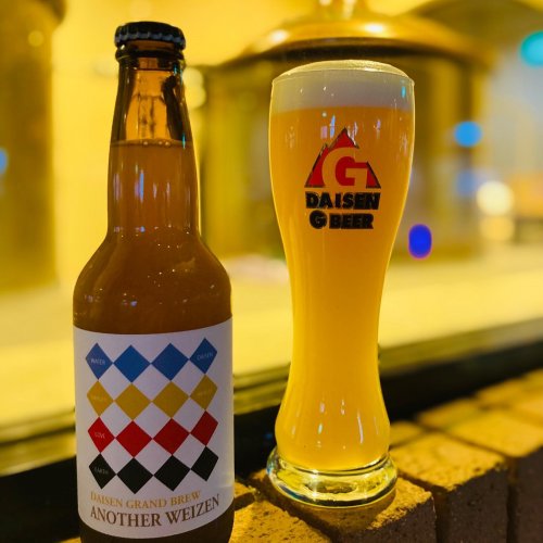 Photo post from daisen_brewery.