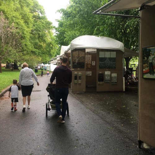 Photo post from dogwoodfestival.