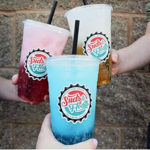 Photo post from sudsandfloats.