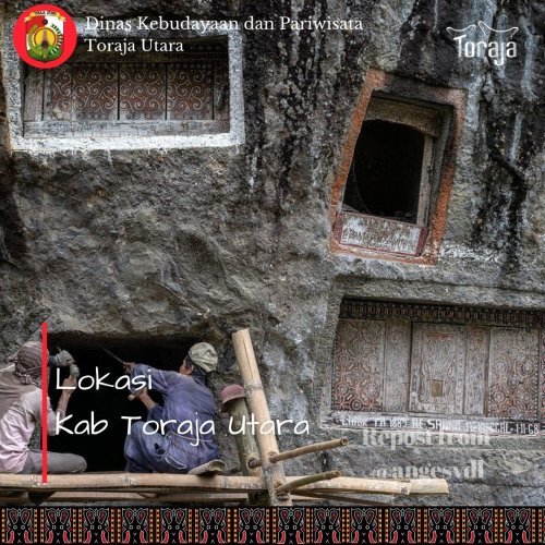 Photo post from visittorajautara.