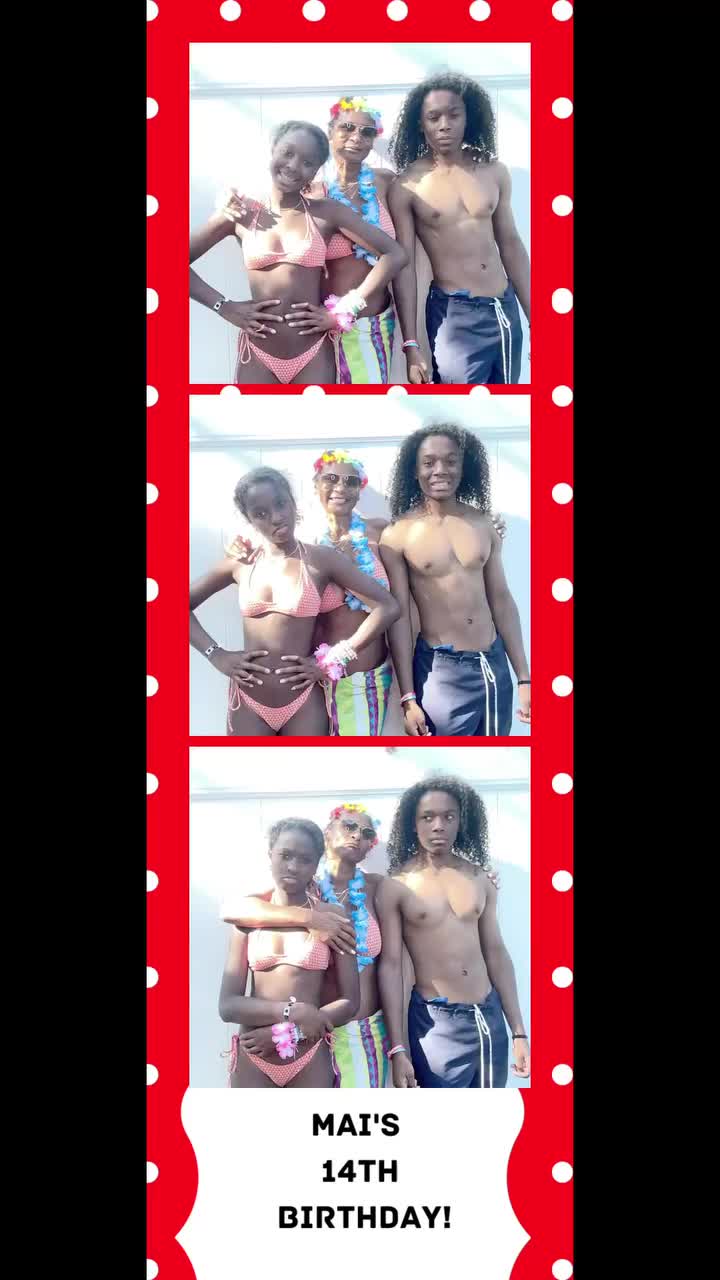Video post from vipeventbooths.