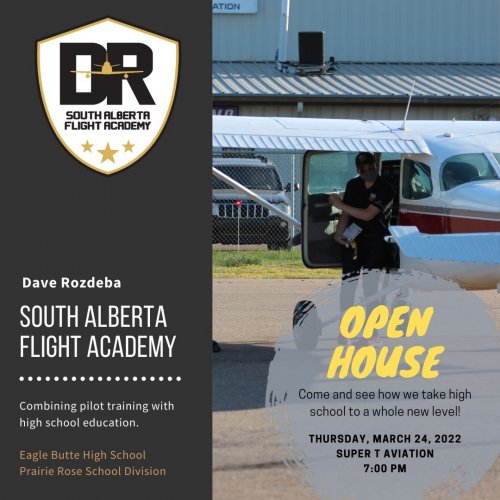 Photo post from southalbertaflight.