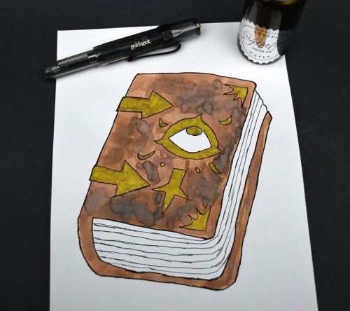 Carousel post from penandinkchallenge.