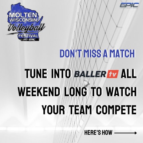 Carousel post from epicvball.