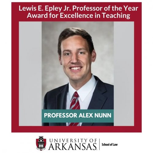 Photo post from uarklaw.