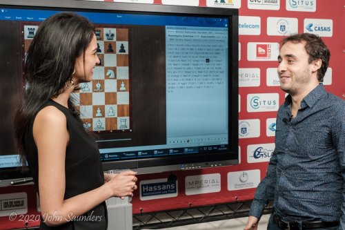 Carousel post from gibraltarchess.