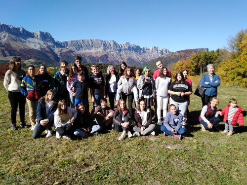 Photo post from eglisecatho38.